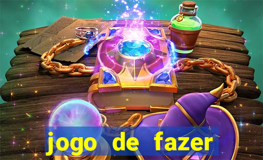 jogo de fazer dinheiro falso